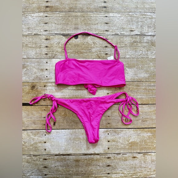 Monday Swimwear Swim Nwot Monday Swimwear Bora Bora Convertible Top